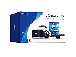 PlayStation(R)VR 商品一覧 | PlayStation(R)VR | ソニー