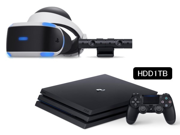 PlayStation(R)VR CUHJ-16007/PROB