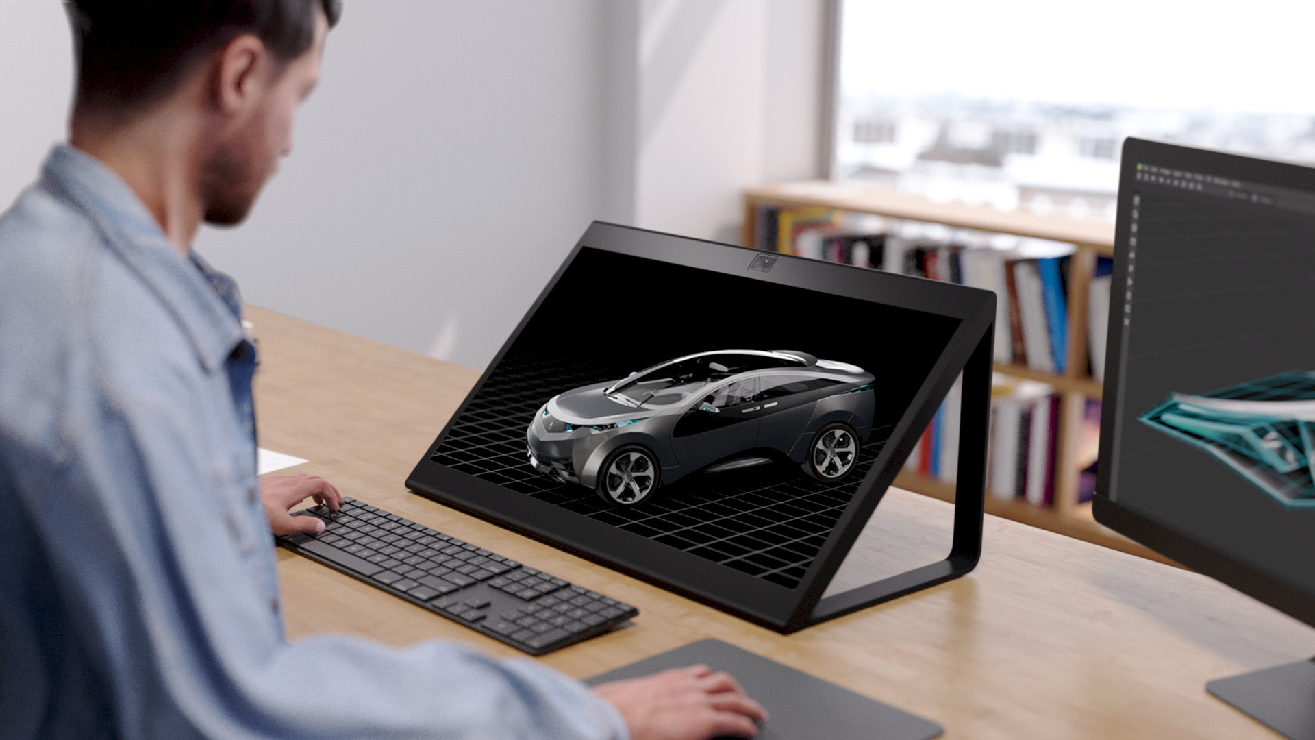 ELF-SR2 購入 | 空間再現ディスプレイ（Spatial Reality Display