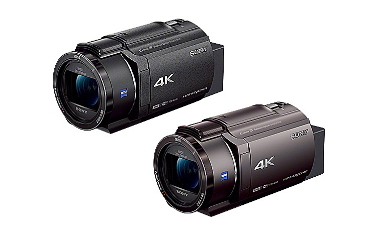 FDR-AX45 購入 | デジタルビデオカメラ ハンディカム | ソニー