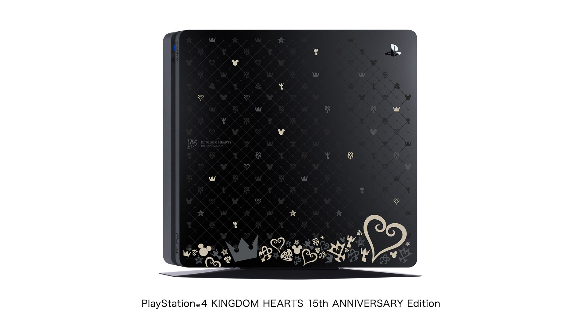 PlayStation4 本体 キングダムハーツ限定盤