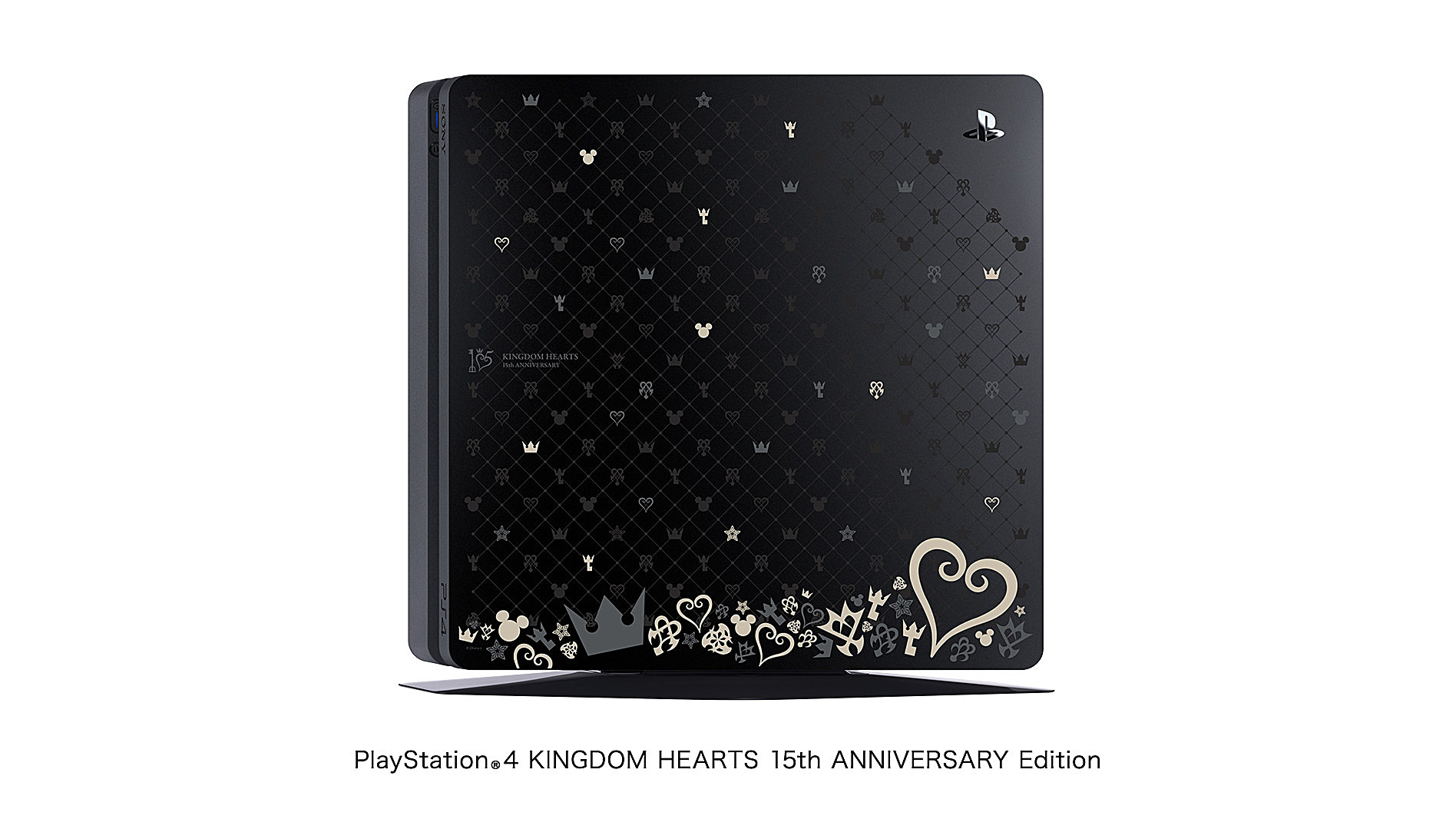 PlayStation®4 KINGDOM HEARTS 15th ANNIVERSARY Edition