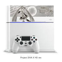 PlayStation®4 初音ミク -Project DIVA- スペシャルパック 
