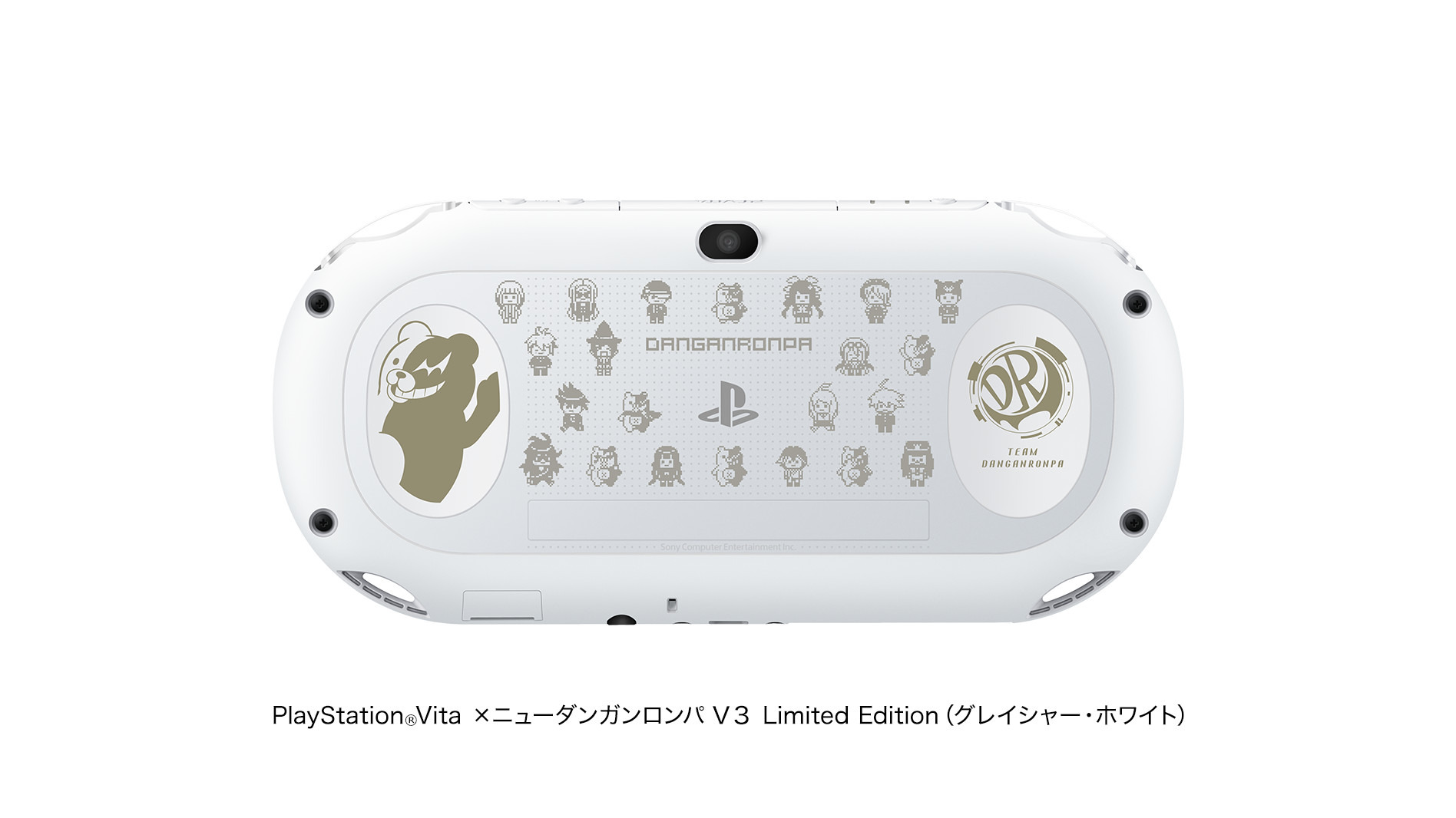 Playstation 4 Playstation Vita ニューダンガンロンパｖ３ Limited Edition Playstation R ソニー