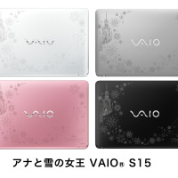VAIO S Line Disneyキャラクターデザインモデル | VAIO（パーソナル 