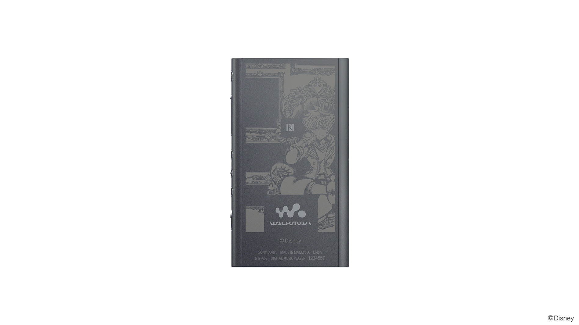 SONY WALKMAN NW-A55 キングダムハーツ3限定モデル