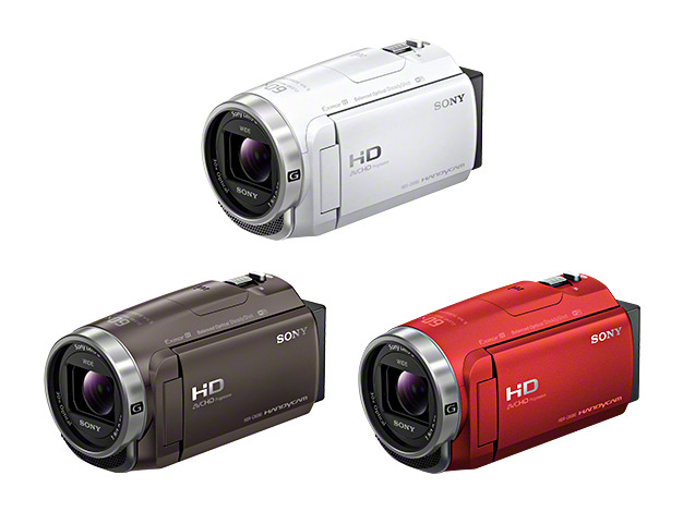 SONY  hdr-cx680