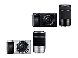 デジタル一眼カメラ　分割払手数料0％対象商品 ILCE-6400