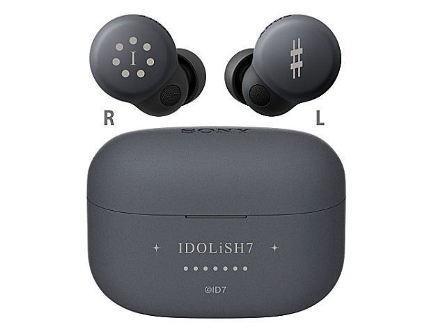 SONY LinkBuds S アイドリッシュセブン アイナナ イヤホン 百 【公式通販】