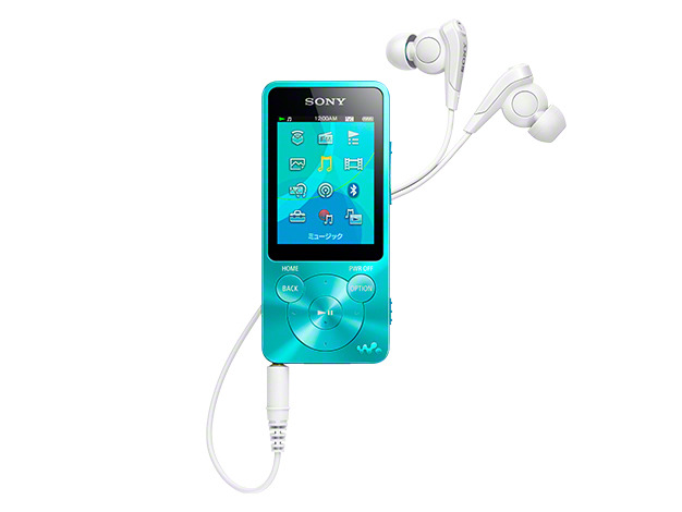 SONY ウォークマンS SNOOPY'S Happy Dance! Collection NW-S13/SNHP（L