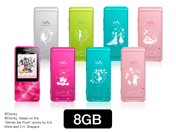 ウォークマン 商品一覧 ソニーストアオリジナル ソニー