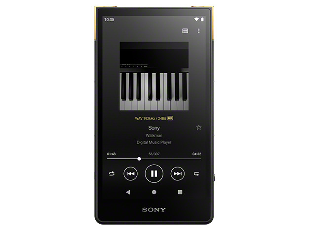 SONY WALKMAN NWZX707　セット売り値下げできて5000円までです