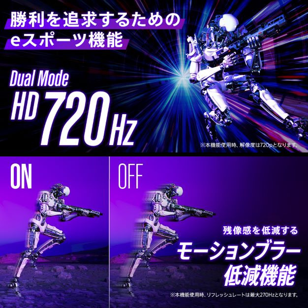 INZONE M10S［価格はご相談ください］ ゲーミングモニター INZONE M10S(480Hz) SDM27Q10S [27型 /WQHD(2560