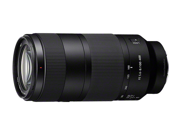 FE 100-400 F5.6-8 OSS 商品画像