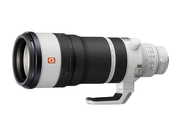 FE 100-400mm F4.5 GM OSS