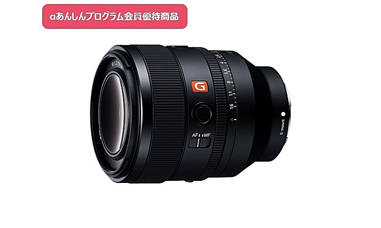 SEL50F12GM 購入 | デジタル一眼カメラ α：アルファ | ソニー