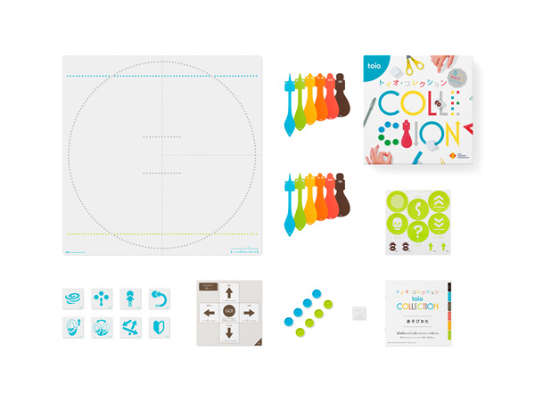 TQJS-00001 購入 | ロボットトイ toio（トイオ） | ソニー