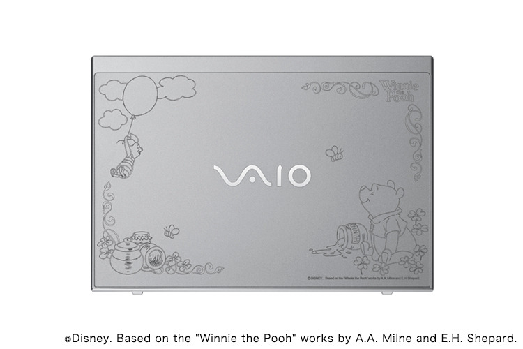 VAIO S11「VAIO S11 Disney キャラクターデザインモデル」パーソナル