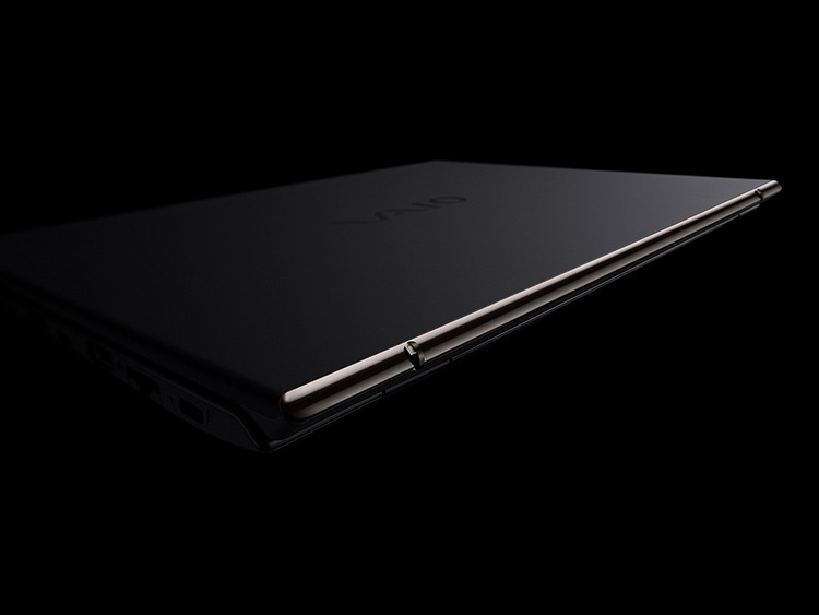 VAIO SX12（2025年9月発売モデル）「VJS1271 | ALL BLACK EDITION