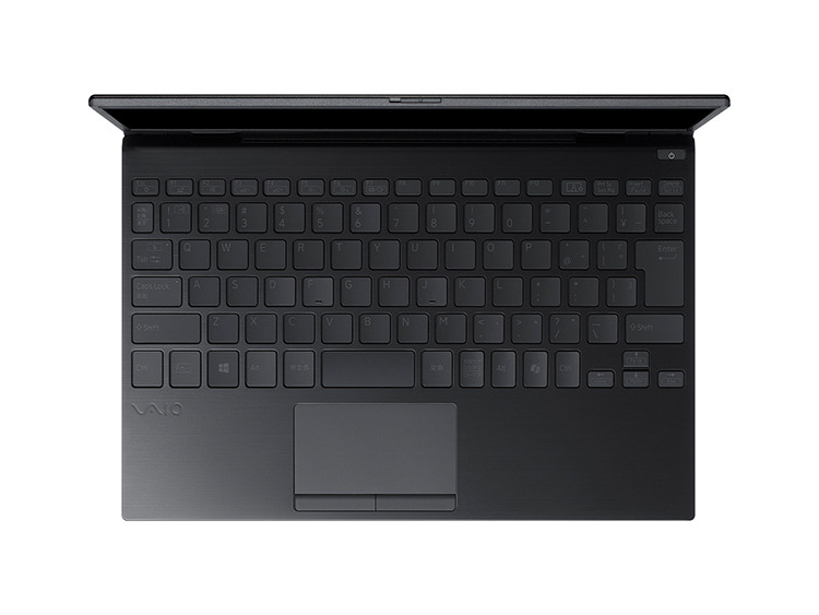 VAIO SX12（2025年9月発売モデル）「VJS1271 | ALL BLACK EDITION