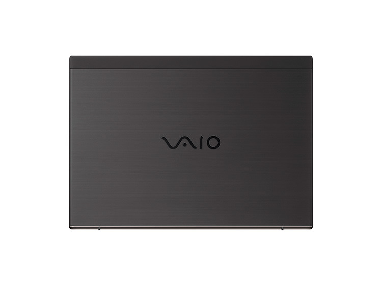 VAIO SX12（2025年9月発売モデル）「VJS1271 | ALL BLACK EDITION