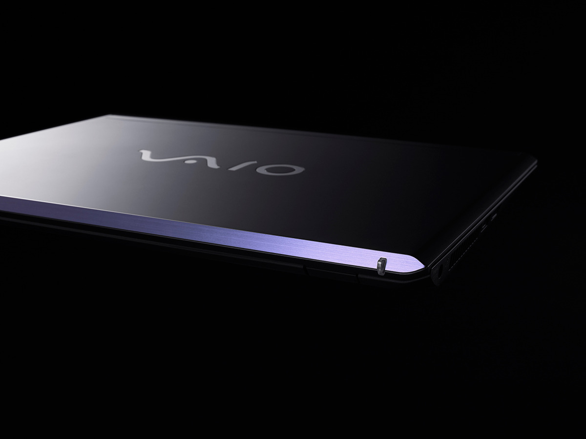 VAIO S13 （2016年モデル）「VJS1311 | 勝色オーナメント仕様