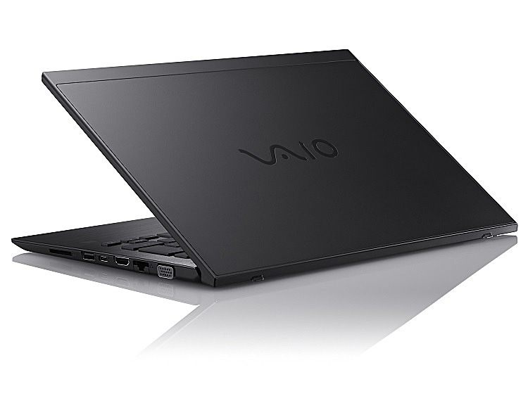 VAIO SX14（20年10月モデル）「VJS1431 | ALL BLACK EDITION（20年10月 ...
