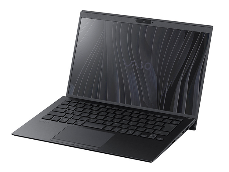 VAIO SX14（2025年9月発売モデル）「VJS1471 | ALL BLACK EDITION