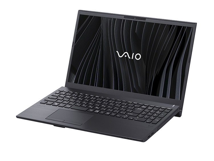 VAIO S15（2022年7月発売モデル）「VJS1551」パーソナルコンピューター ...
