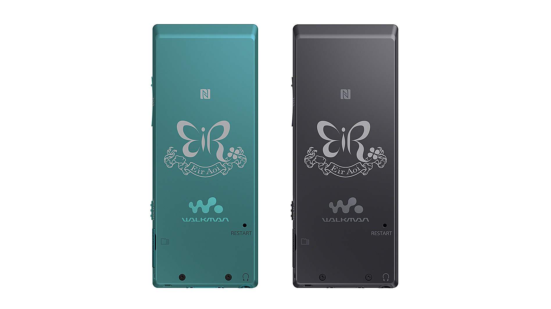 ウォークマン® Aシリーズ NW-A25HN 藍井エイルモデル | ポータブル 