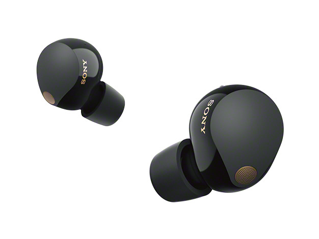 SONY ステレオヘッドホン MDR-Q68LW ソニー コード巻き取り式 薄型耳