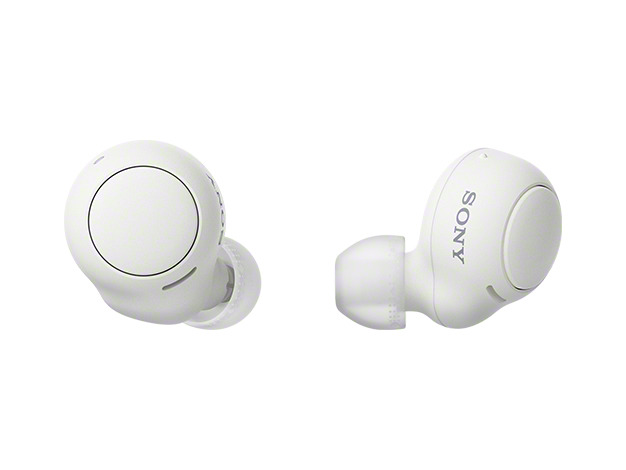 新品 新品未開封 SONY WF-C500 white ソニー ヘッドフォンイヤフォン