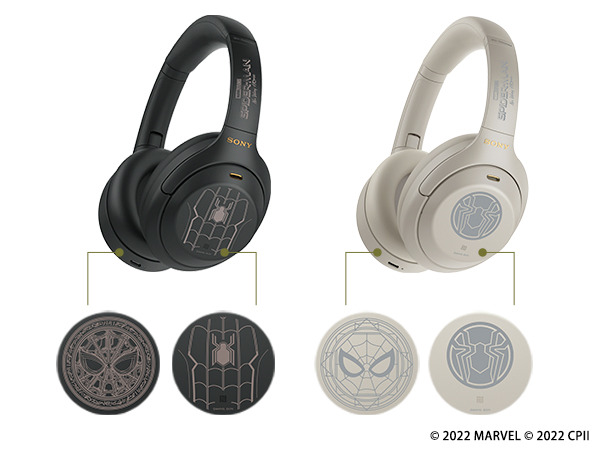 MARVEL Edition WH-1000XM4/NWH