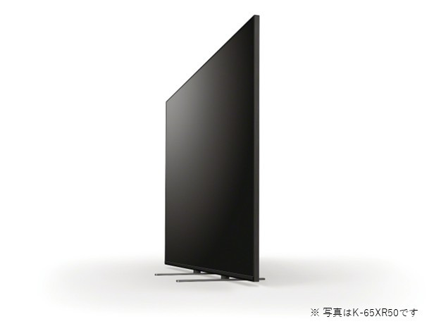 K-XR50/53 購入 | テレビ ブラビア | ソニー