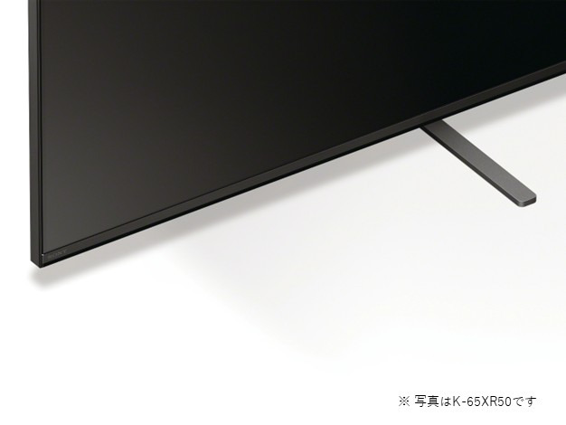 K-XR50/53 購入 | テレビ ブラビア | ソニー