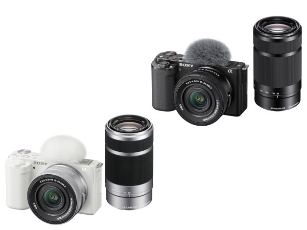 SONY 一眼レフカメラ ZV-E10 美品 ZV-E10 購入 | デジタル一眼カメラ α：アルファ | ソニー