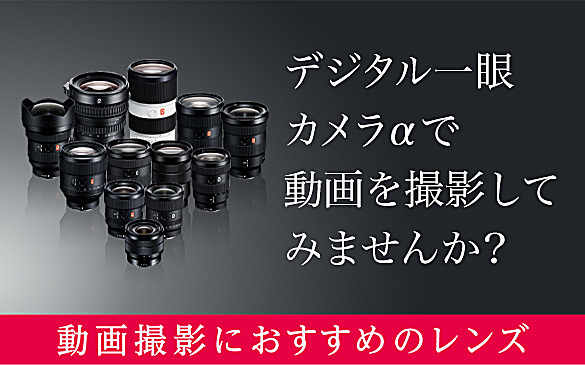 E PZ 18-105mm F4 G OSS | デジタル一眼カメラα（アルファ） | ソニー