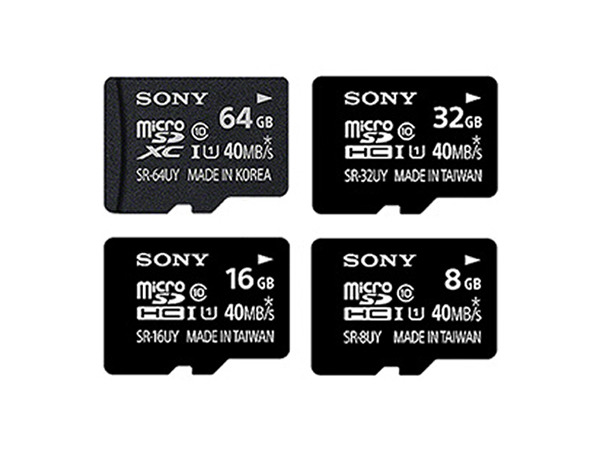 スマホ・Tablet アクセサリー microSDカード