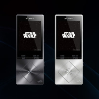 NW-A20 series | WALKMAN®：STAR WARS High-Resolution Collection