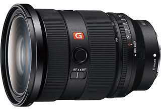 FE 24-70mm F2.8 GM II