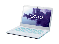 新ラップデザインのノートPC、AV機能の進化したボードPCなどVAIO夏