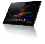 �^�u���b�g�f�o�C�X Xperia&trade; Tablet / Sony Tablet