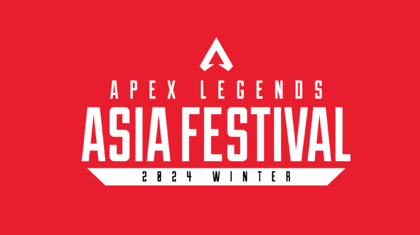 APEX LEGENDS ASIA FESTIVAL 2024 WINTER