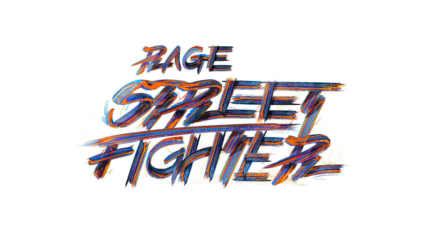 RAGE STREET FIGHTER