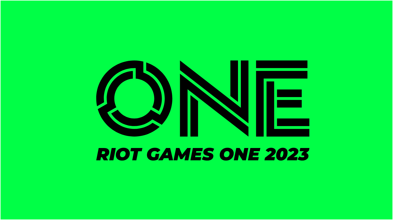 Riot Games ONE 2023