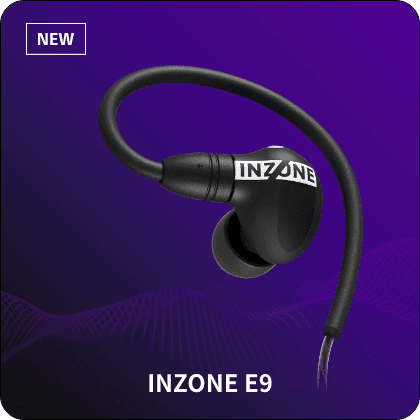 New INZONE E9