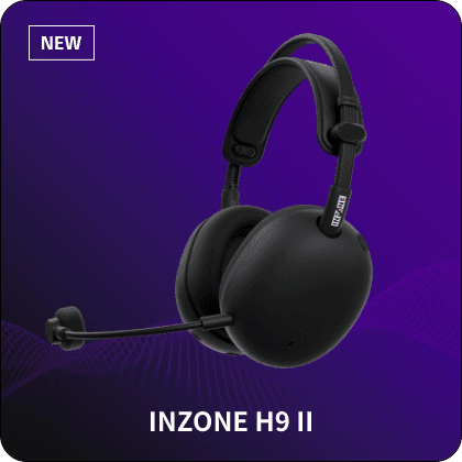 New INZONE H9 II