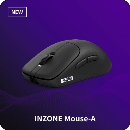New INZONE Mouse-A