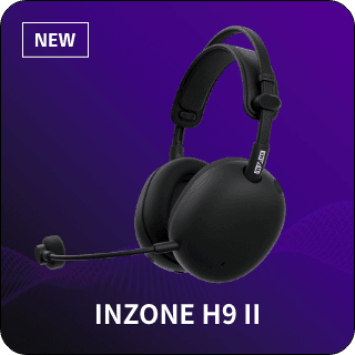 New INZONE H9 II