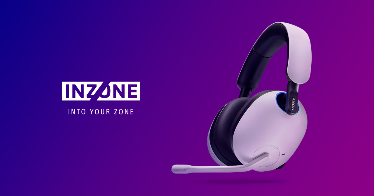 ゲーミングヘッドセット | ゲーミングギア INZONE（インゾーン
